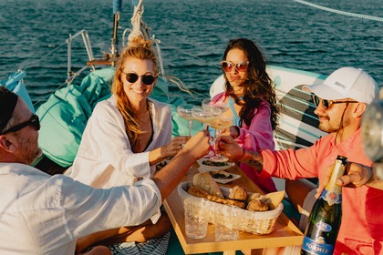 Miete Segelboot Formosa Formosa 46 Palma de Mallorca