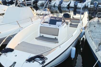 Location Bateau à moteur Quicksilver Activ 555 Open Saint-Cyr-sur-Mer