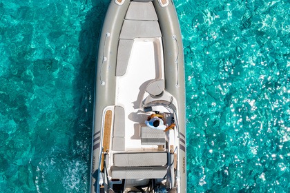 Czarter Ponton RIB Orizon Orizon 7,10 Palaiokastritsa