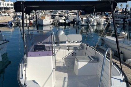 Verhuur Motorboot Grand 3 Grand Alicante