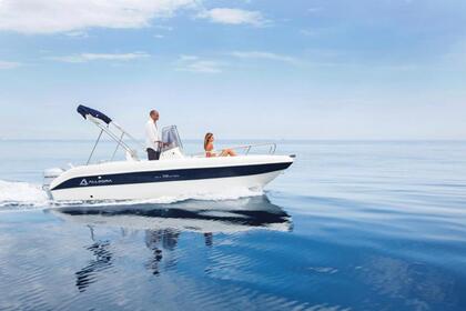 Noleggio Barca senza patente  allegra Allegra 19 Positano