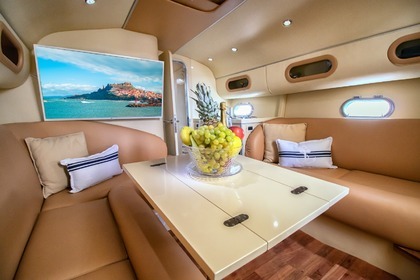 Noleggio Barca a motore TULLIO ABBATE SUPERIORITY 52 Castelsardo