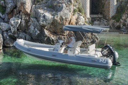 Noleggio Barca senza patente  Nuova Jolly Nj 630 Castro