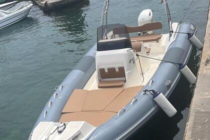 Чартер RIB (надувная моторная лодка) Nuova Jolly 700XL Пьета