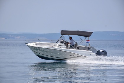 Rental Motorboat Jeanneau Cap Camarat 6.5 Cc Novi Vinodolski