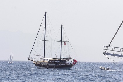 Location Goélette Gulet Karia Fethiye