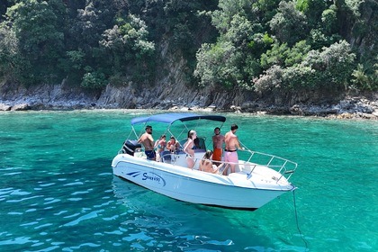 Чартер Моторная яхта Charter Saver 690 Саранда