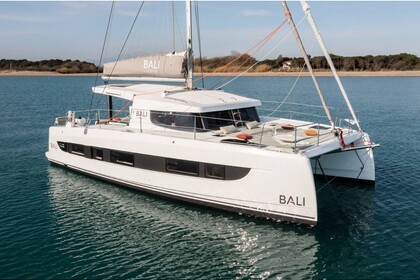 Noleggio Catamarano  Bali Catsmart Owners Golfo Aranci