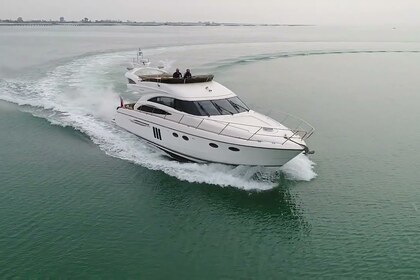 Hire Motor yacht Princess 58 Fly St-Laurent-du-Var