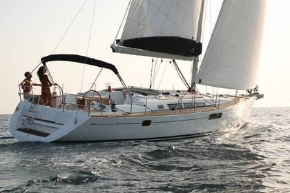 Charter Sailboat Jeanneau Sun Odyssey 49i Performance Bari