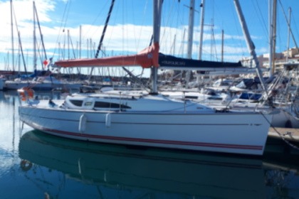 Miete Segelboot Jeanneau Sun Fast 32i Marseille
