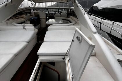 Alquiler Yate a motor Princess V65 Denia