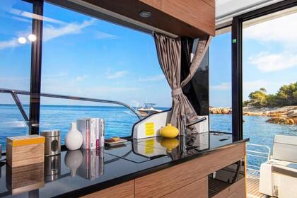 Miete Motorboot Jeanneau Merry Fisher 1095 Fly Krk