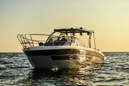 Miete Motorboot Saver 330 Torre Annunziata