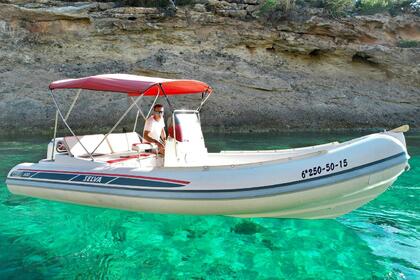 Rental RIB Selva Marine D 600 DS Sant Antoni de Portmany
