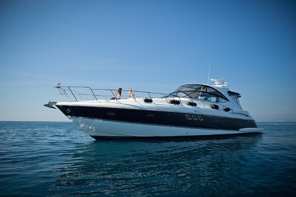 Rental Motorboat Cruiser Yacht 60 Mykonos