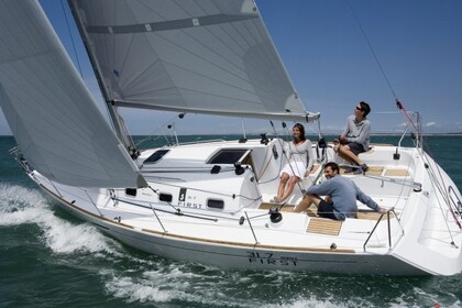 Noleggio Barca a vela Beneteau First 31.7 Favignana