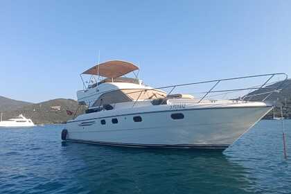 Verhuur Motorboot Princess 46 Bodrum