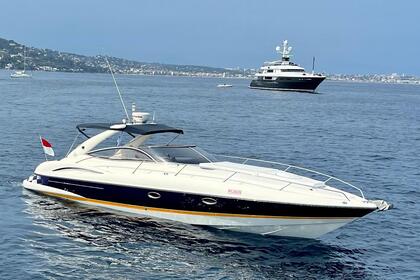 Verhuur Motorjacht Sunseeker Hawk 34 Mandelieu-la-Napoule