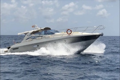 Aluguel Lancha Cranchi Mediterranee 43 Port d'Andratx