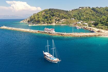 Noleggio Caicco Unknown Gulet Custom Made|Ave Yachting Albania Valona