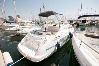 Verhuur Motorboot SEALINE 240 SENATOR Barcelona