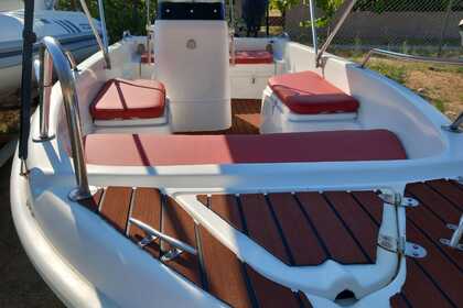 Hire Boat without licence  Marinco 450 Vourvourou