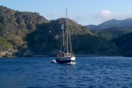 Verhuur Zeilboot Siltala NAUTICAT El Port de la Selva