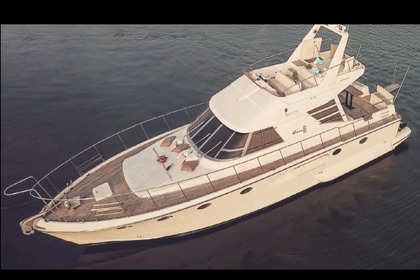 Charter Motorboat INDIGO 1990 Milos