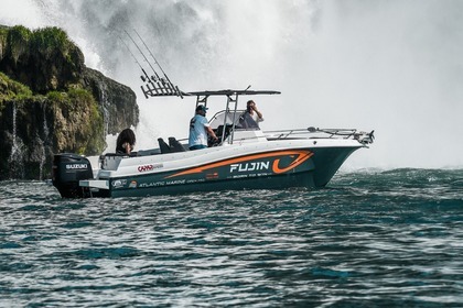 Ενοικίαση Μηχανοκίνητο σκάφος Atlantic Marine 750 Αττάλεια