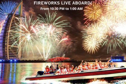 Rental RIB Asis rib boat Dubai Marina