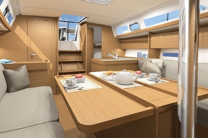 Rental Sailboat DUFOUR 360 GL Sukošan