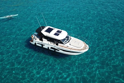 Alquiler Lancha Jeanneau MERRY FISCHER 1095 Saint-Tropez