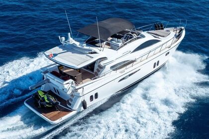 Verhuur Motorjacht Pearl Pearl 60 Cannes