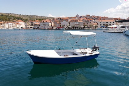 Rental Boat without license  Croatia Pasara Milna