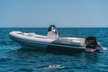 Miete Boot ohne Führerschein  Seacap Seacap 650 Porto Rotondo