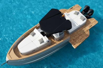 Charter Motorboat Kumbra Yachts K34 Ibiza