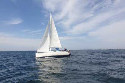 Location Voilier JEANNEAU SUN 2500 La Trinité-sur-Mer