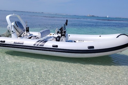 Miete RIB Zodiac Medline 2 Concarneau