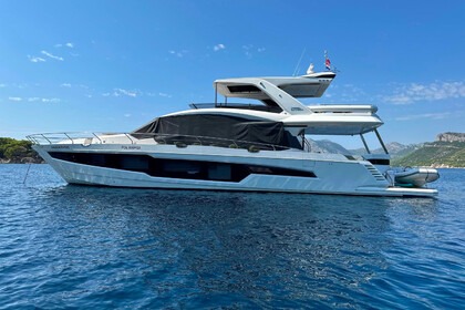 Rental Motor yacht  Galeon 680 Fly Dubrovnik