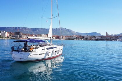 Aluguel Veleiro Bavaria Yachtbau Bavaria Cruiser 37 - 3 cab. Split