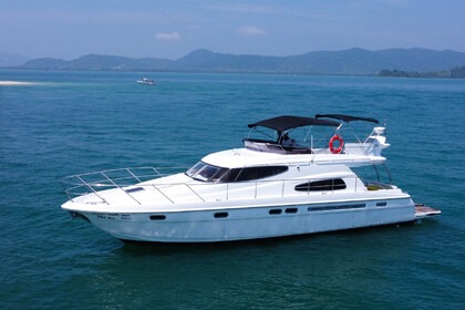 Rental Motor yacht Sealine T 50 Phuket