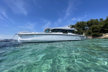 Verhuur Motorboot Axopar 37Xc Monaco