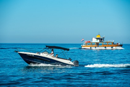 Miete Motorboot Jeanneau Cap Camarat 7.5 wa Dubrovnik