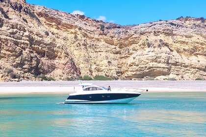 Rental Motor yacht Sunseeker Portofino 46 Lagos