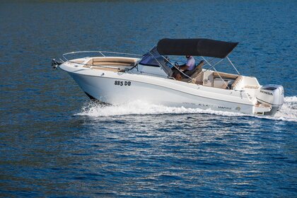 Ενοικίαση Μηχανοκίνητο σκάφος Atlantic Open 750 Ντούμπροβνικ