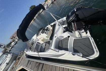 Rental Motorboat Bayliner M17 Saint-Cyprien
