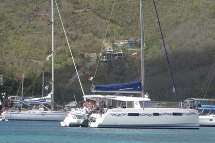 Hire Catamaran NAUTITECH Nautitech Open 40 Le Marin