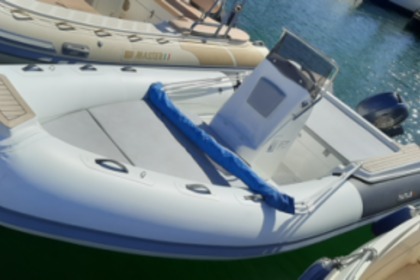 Noleggio Barca senza patente  Nautilus Nautilus 19 Alghero