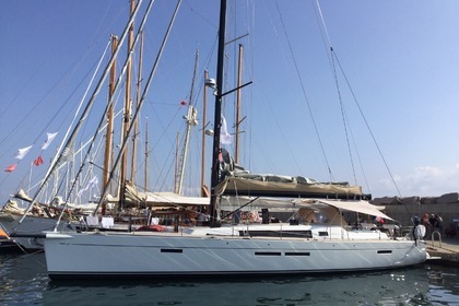 Location Voilier Wauquiez, CENTURION 57  MERCATOR III Cannes